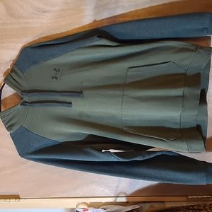 Under Armour hooded sweatshirt